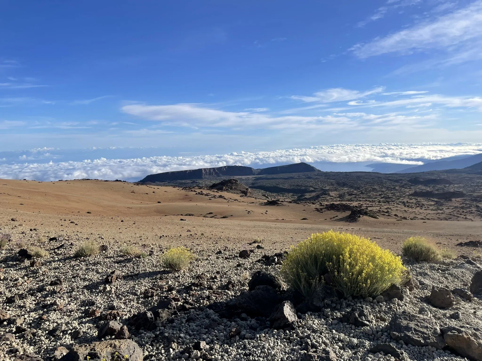 Montaña Blanca
